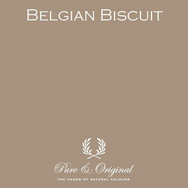 Belgian Biscuit Carazzo