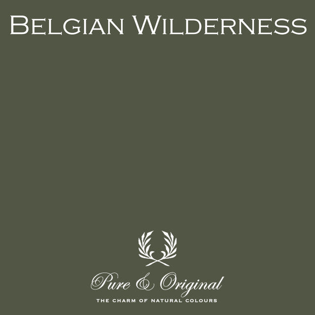 Belgian Wilderness Lacquer