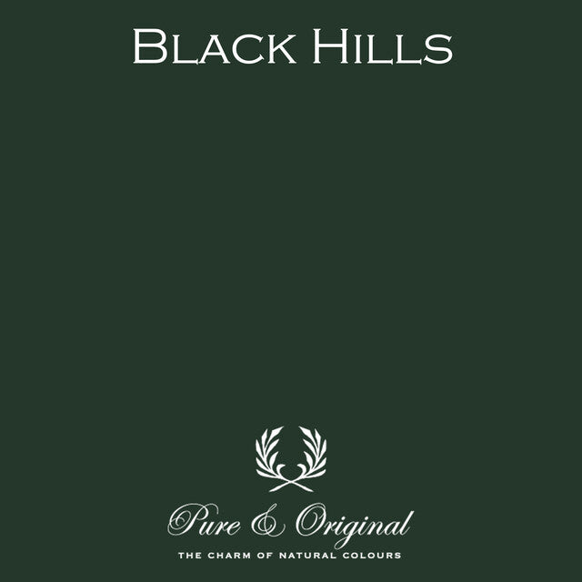 Black Hills Lacquer