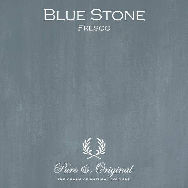 Blue Stone Fresco