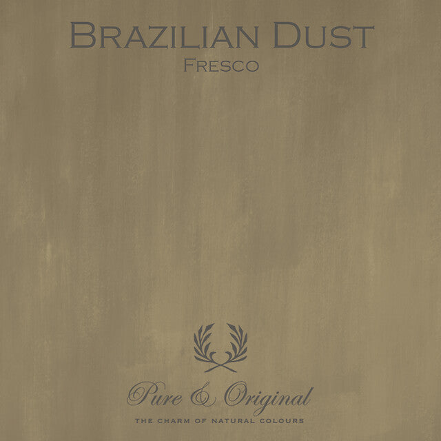 Brazilian Dust Fresco