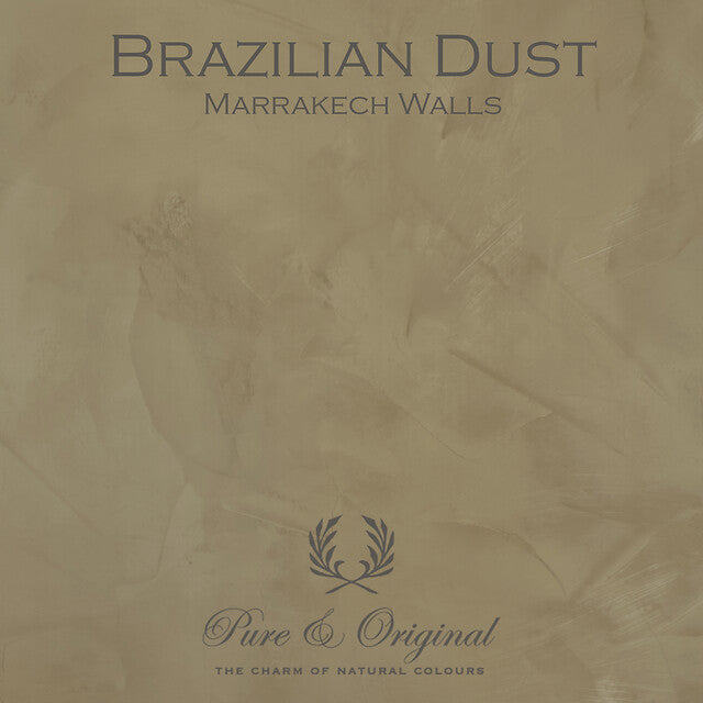 Brazilian Dust Marrakech Walls