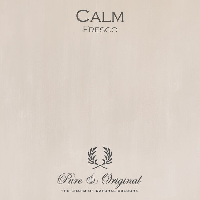 Calm Fresco