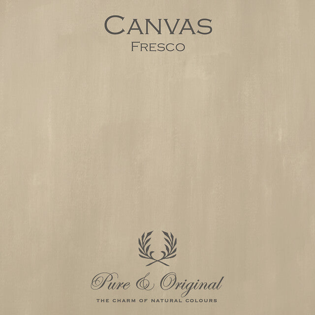 Canvas Fresco