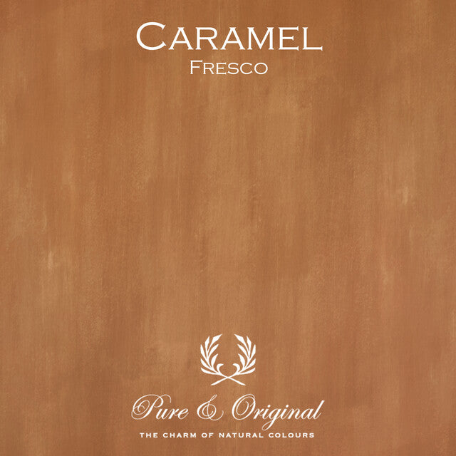 Caramel Fresco