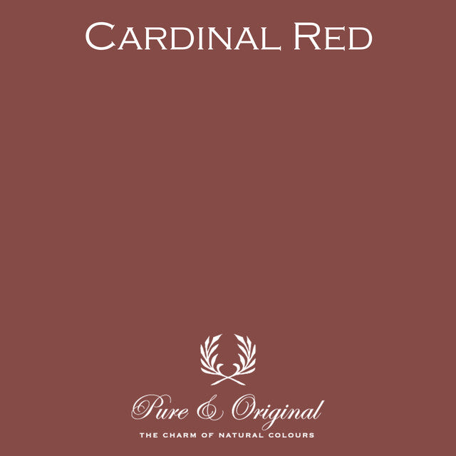 Cardinal Red Lacquer
