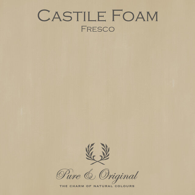 Castile Foam Fresco