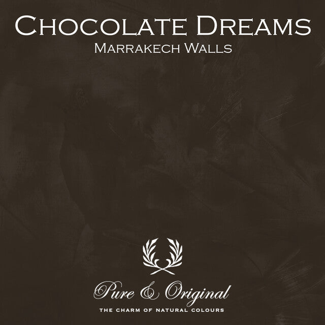 Chocolate Dreams Marrakech Walls