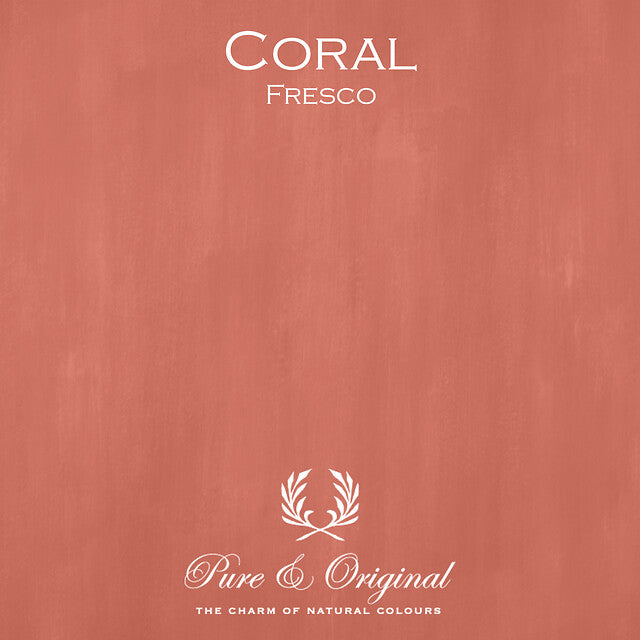 Coral Fresco
