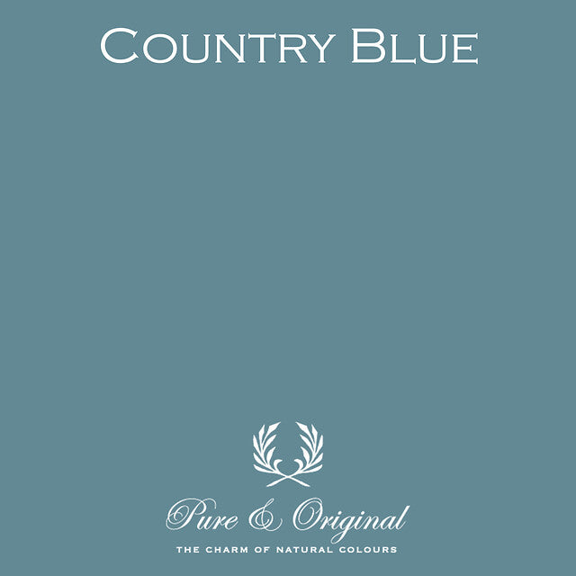 Country Blue Carazzo