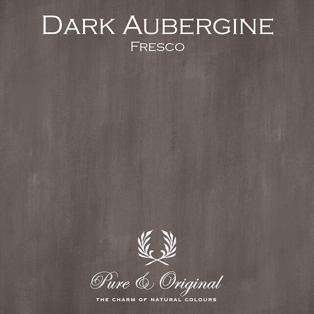 DarkAubergine Fresco