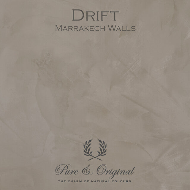 Drift Marrakech Walls