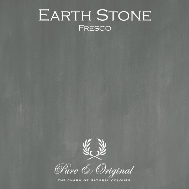 Earth Stone Fresco