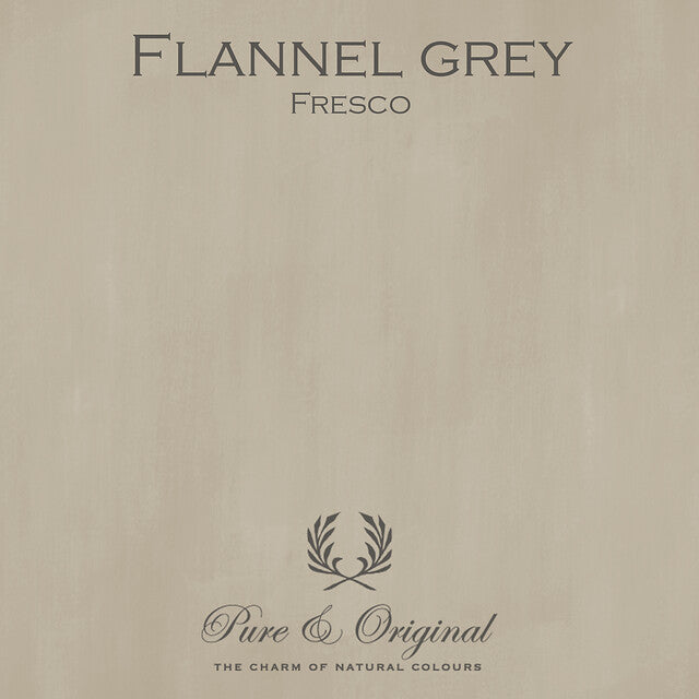 Flannel Grey Fresco