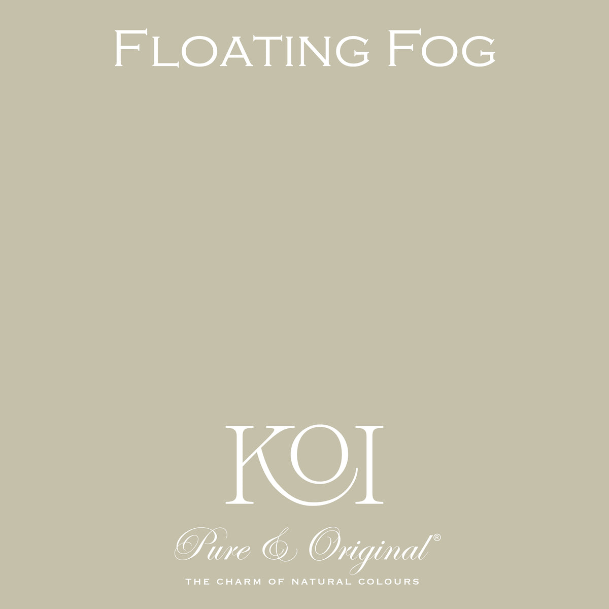 Floating Fog Lacquer