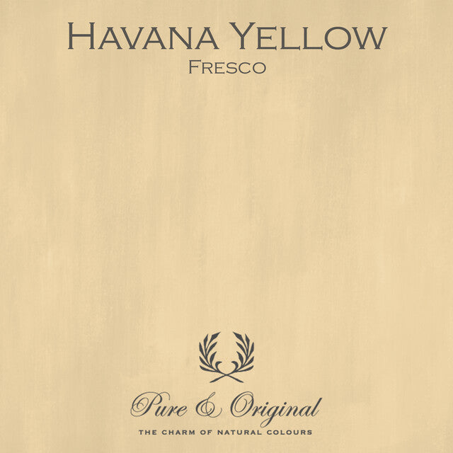 Havana Yellow Fresco