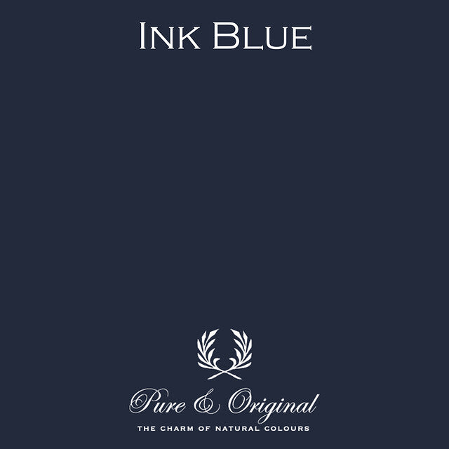 Ink Blue Lacquer