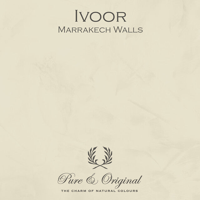 Ivoor Marrakech Walls
