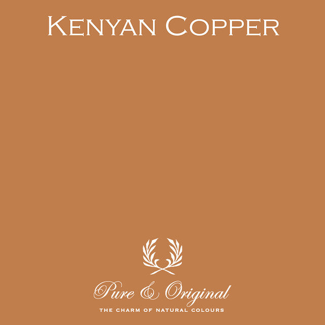 Kenyan Copper Carazzo