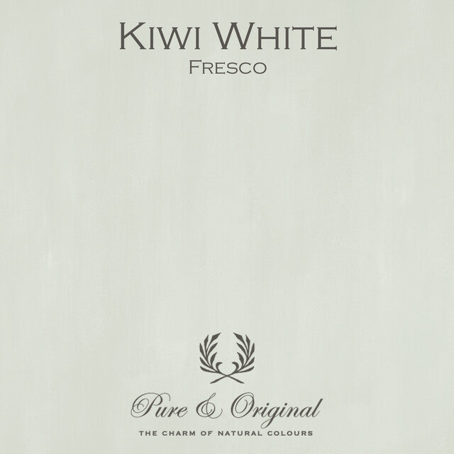Kiwi White Fresco