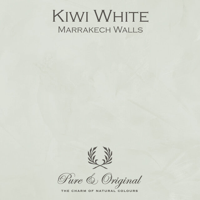 Kiwi White Marrakech Walls
