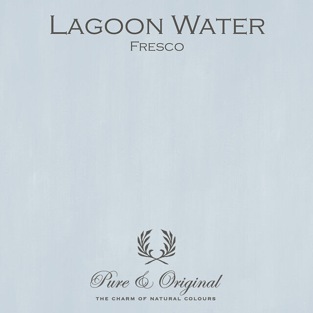Lagoon Water Fresco