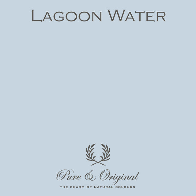 Lagoon Water Lacquer