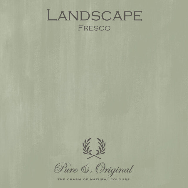 Landscape Fresco