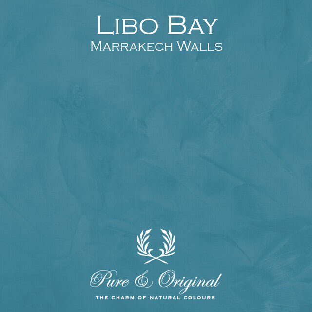 Libo Bay Marrakech Walls