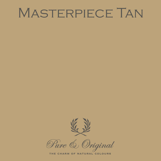 Masterpiece Tan Carazzo