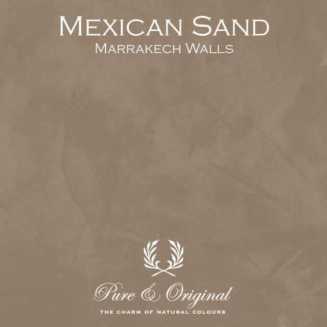 Mexican Sand Marrakech Walls