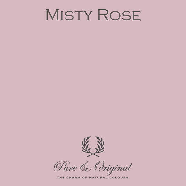 Misty Rose Lacquer
