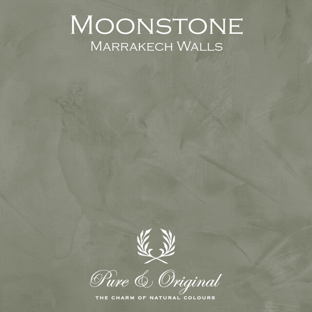Moonstone Marrakech Walls