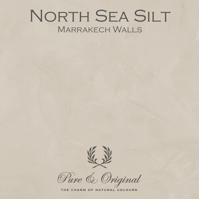 North Sea Silt Marrakech Walls