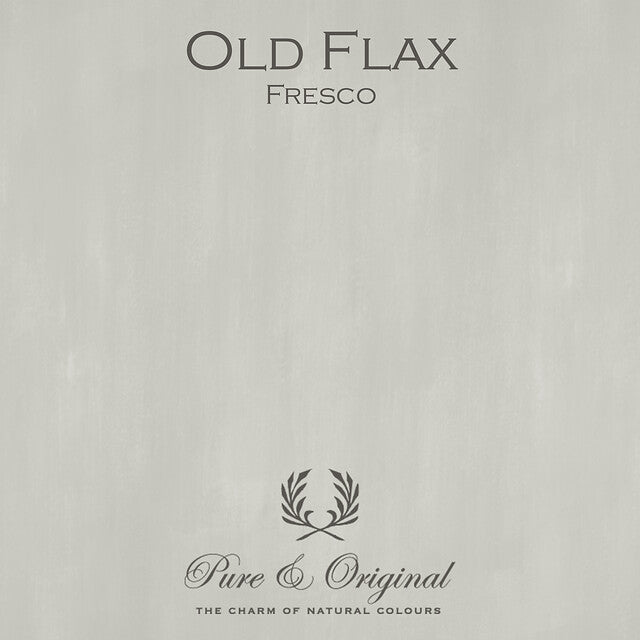 Old Flax Fresco