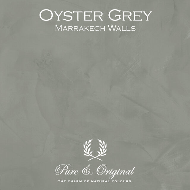 Oyster Grey Marrakech Walls