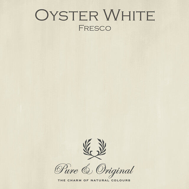 Oyster White Fresco
