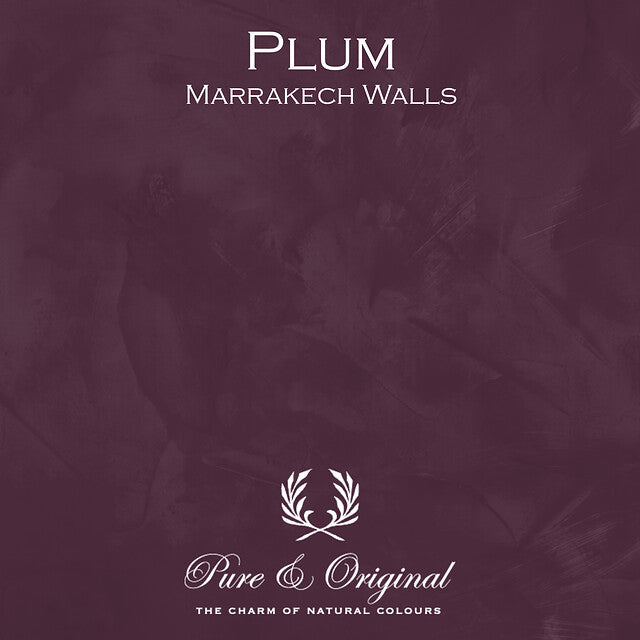 Plum Marrakech Walls
