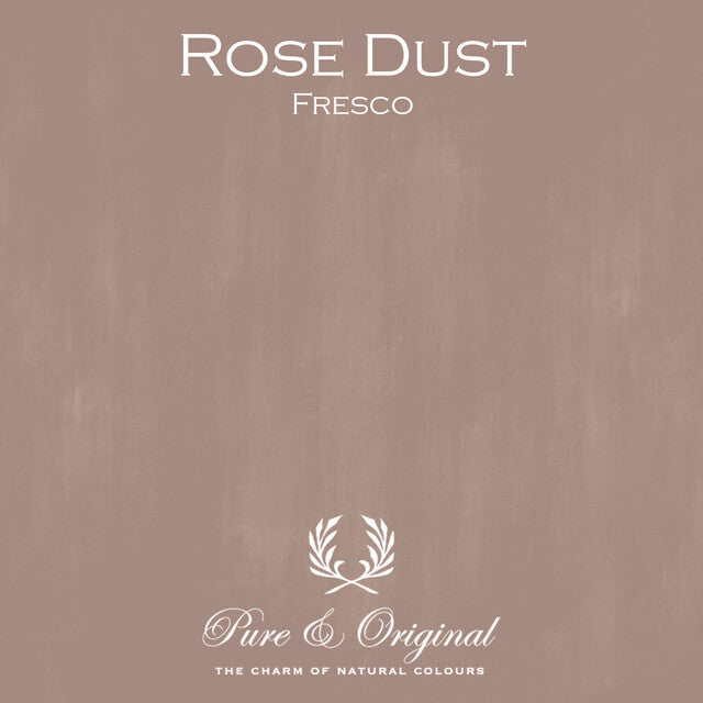 Rose Dust Fresco