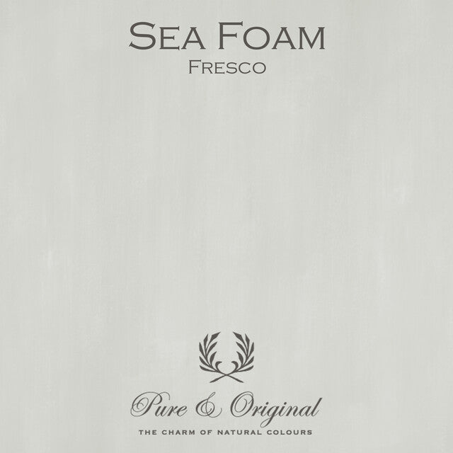 Sea Foam Fresco