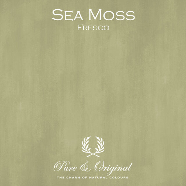 Sea Moss Fresco