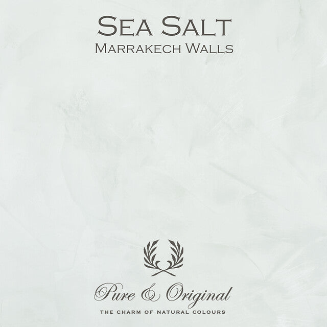 Sea Salt Marrakech Walls