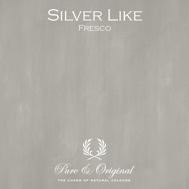 SIlver Like Fresco