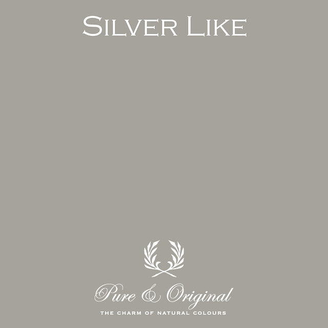 Silver Like Carazzo