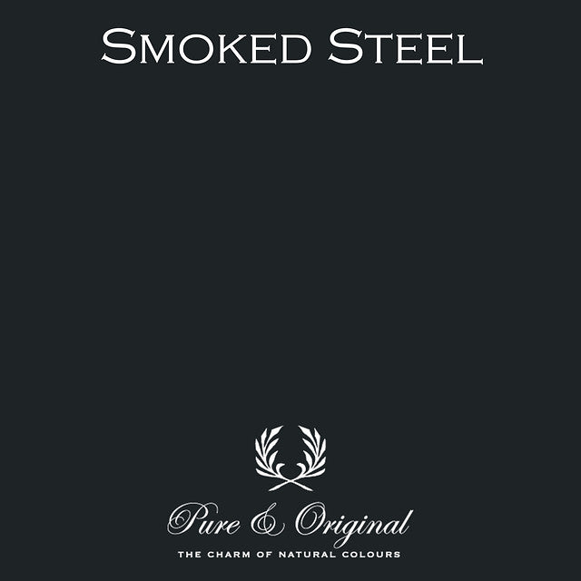 Smoked Steel Lacquer