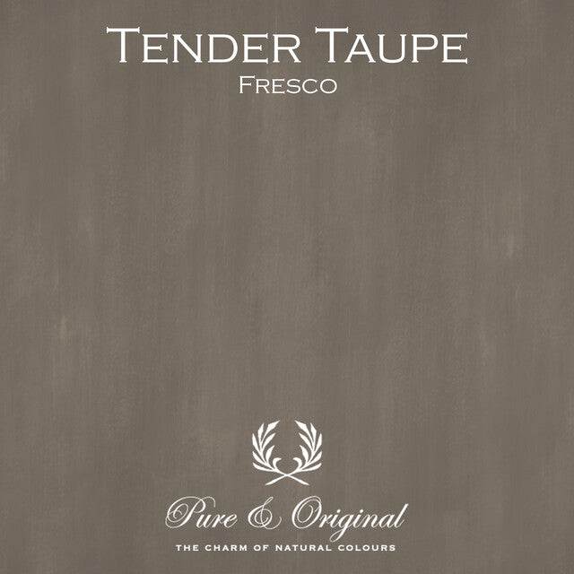 Tender Taupe Fresco
