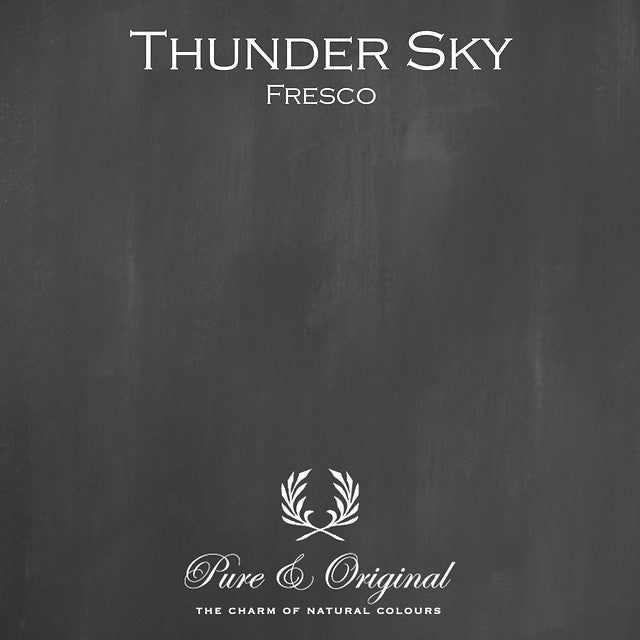 Thunder Sky Fresco