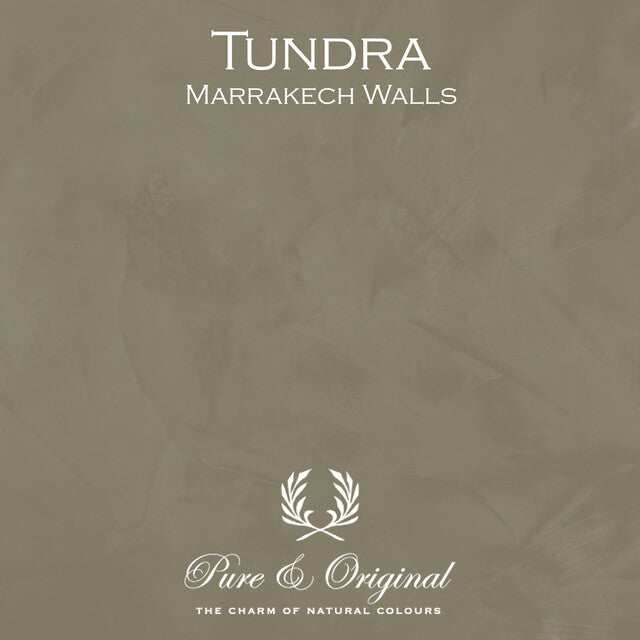 Tundra Marrakech Walls