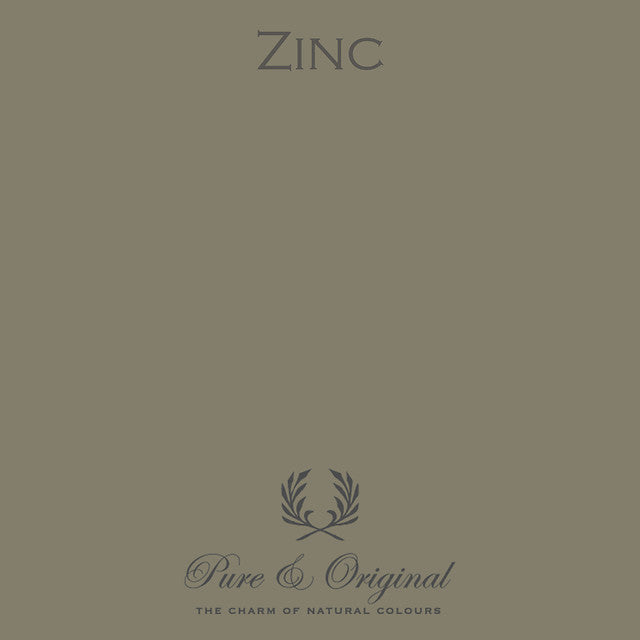Zinc Lacquer
