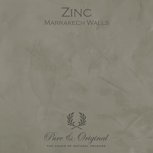 Zinc Marrakech Walls